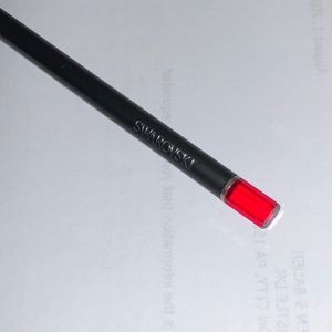 Swarovski Boutique Red Crystal Pencil NEW